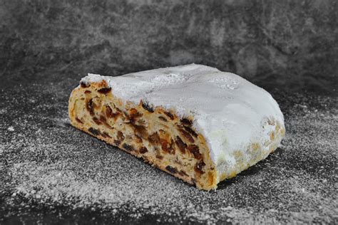 Original Dresdner Christstollen B Ckerei Matzker