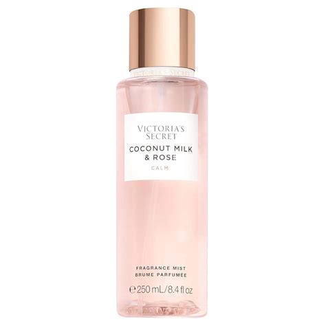 Amazon Victoria S Secret Coconut Milk And Rose Espray Corporal