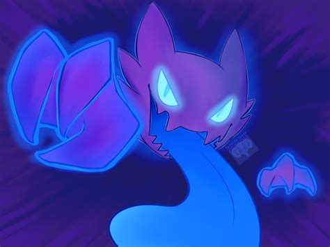 Shiny Haunter Pokemon Y