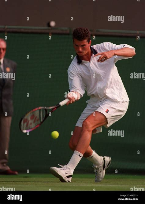 Wimbledon Tennis Championships Stock Photo - Alamy