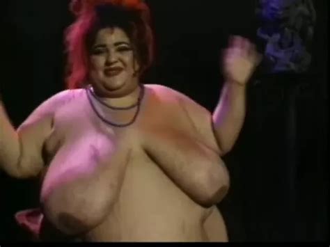 Rare Eartha SSBBW BBW BBW Porn Feat Eartha Quake XHamster