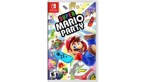 Super Mario Party™ for Nintendo Switch - Nintendo Official Site