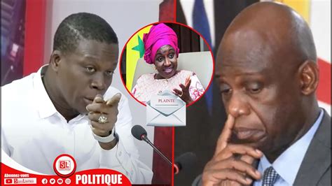 Plainte De Mansour Faye Contre Mimi Tour R Action Surprenante De Pa