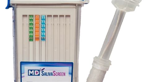 Panel Drug Test Oral Swab Drug Test Halux Diagnostic