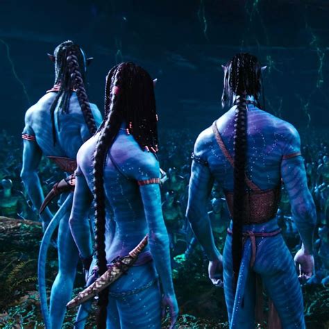 Neytiri Jake Tsutey In 2023 Avatar Characters Avatar Movie