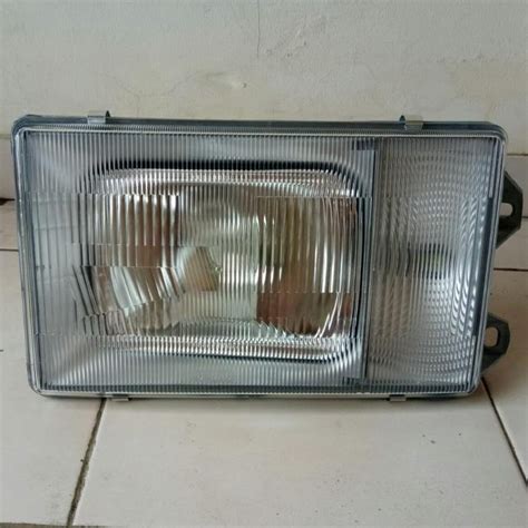 Jual LH Head Lamp Headlamp Lampu Besar Depan Fuso PS 190 Fighter Kiri