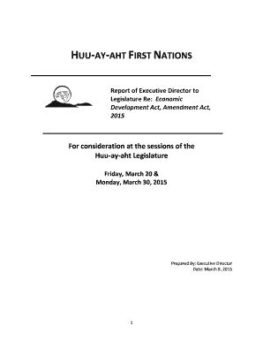 Fillable Online Steelhead LNG And Huu Ay Aht First Nations Sign