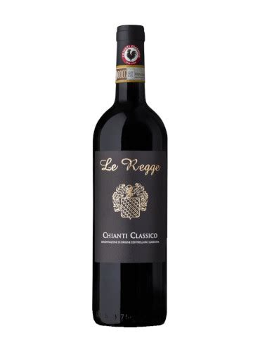 Chianti Classico Docg Az Agr Le Regge Wine Coffee