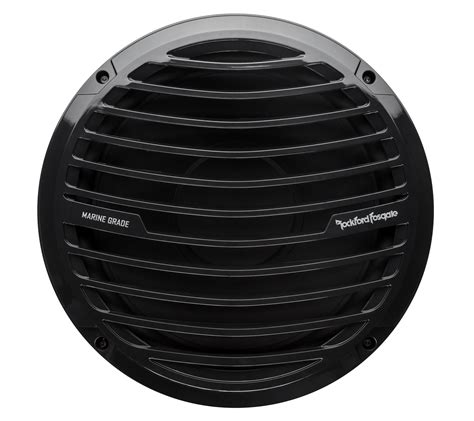 Monsteraudio Rockford Fosgate PRIME Marine Subwoofer 30cm 400 Watt