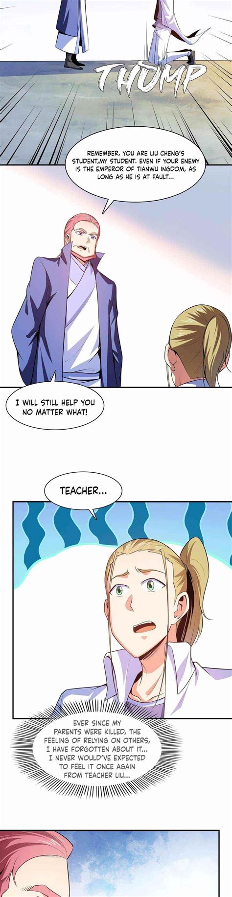 Read Manga Library of Heaven’s Path - Chapter 192