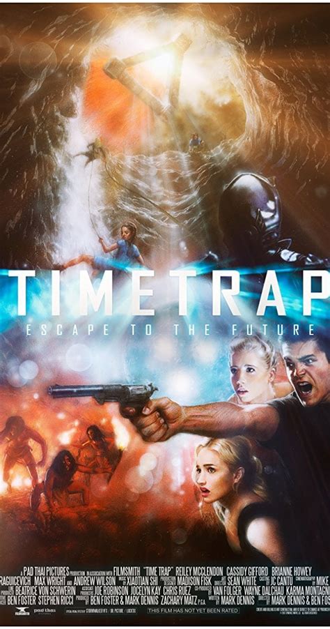 Time Trap (2017) Discussion : r/movies