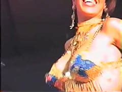 Nude Bellydance Bodacious Arab Brunette Barcelona International Erotic