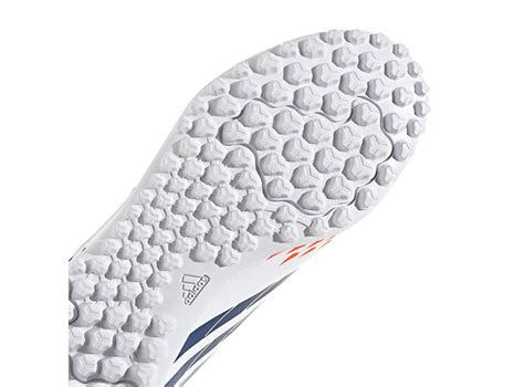 Ripley Zapatilla Unisex Adidas F Tbol Blanco Predator Edge Tf J