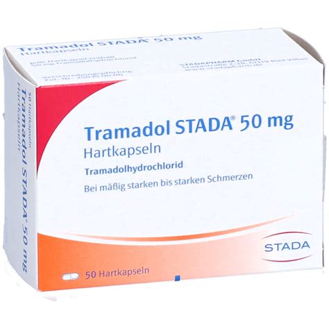 Tramadol Stada Mg St Mit Dem E Rezept Kaufen Shop Apotheke