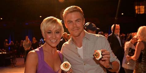 Derek Hough and Kellie Pickler - Dating, Gossip, News, Photos