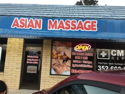 Belleview Asian Massage - Massage - 5707 SE Abshier Blvd, Belleview, FL - Phone Number - Yelp