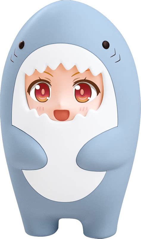 Mua Good Smile Nendoroid More Shark Kigurumi Face Parts Case Tr N