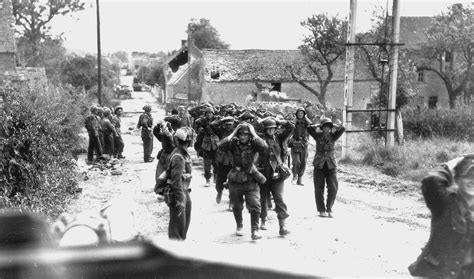 The Falaise pocket - Surrounding the Germans - D-day Info