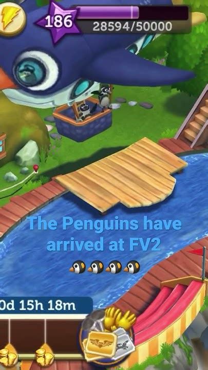 The Penguin Pursuit Has Arrived 🐧 Fv2 Youtube