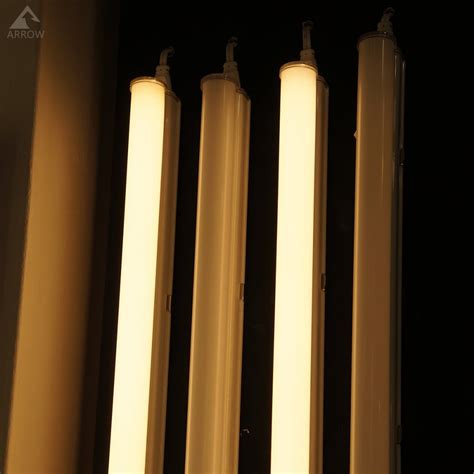 T5 Warm White Fluorescent Tube Light Bulbs - Benfersfurniture