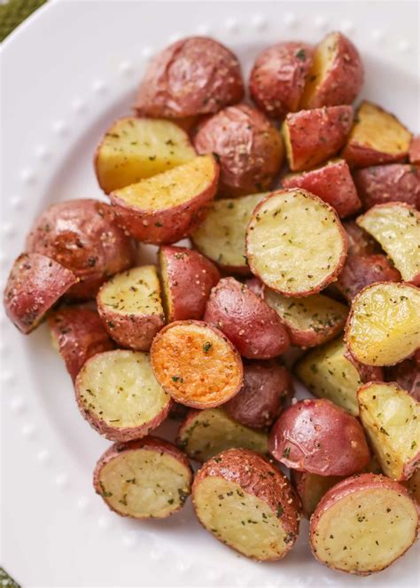 How Long To Cook Red Baby Potatoes At Angelina Dahlberg Blog