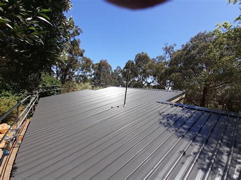 Colorbond Roof Installation Melbourne | Colorbond Roofing