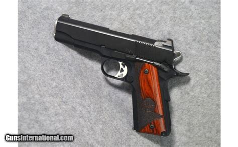 Dan Wesson Vigil Commander Acp