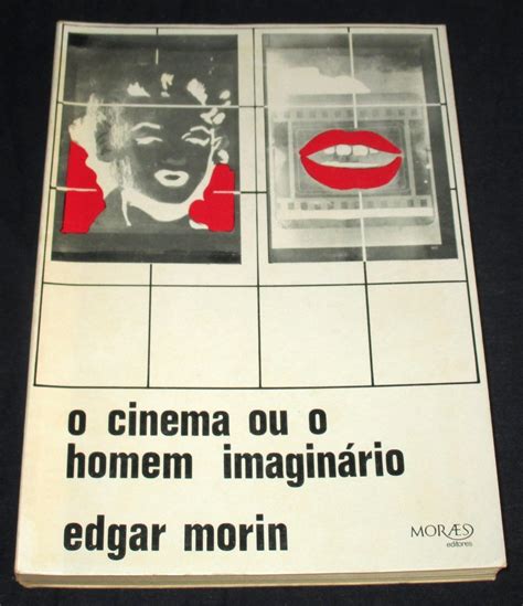 Livraria Alfarrabista Eu Ando A Ler Livro O Cinema Ou O Homem