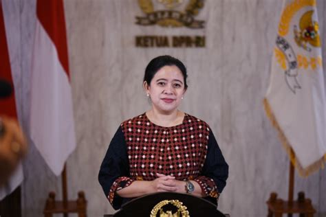 Ketua Dpr Dorong Pemerintah Kembali Gencarkan Vaksinasi Covid