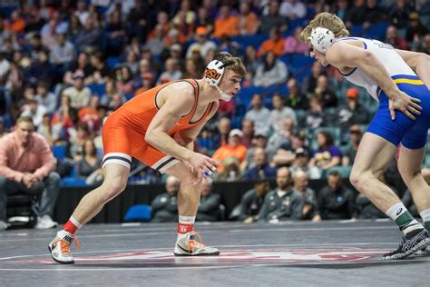 Tulsa To Host Ncaa Wrestling Championships For First Time In 2023