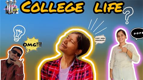 My College Life Vlog☕ Govt Degree College Indora College Fun