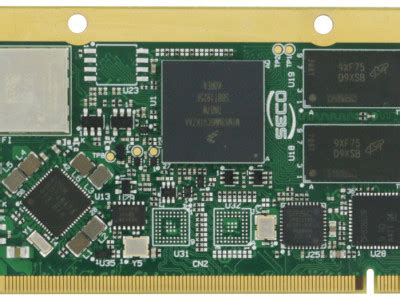 SECO Launches SMARC Rel 2 1 Compliant Module With NXP I MX 8M Plus