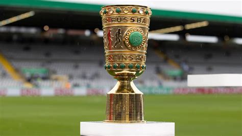 Besonderheiten Im Dfb Pokal Salami Achtelfinale Und Späte Viertelfinal