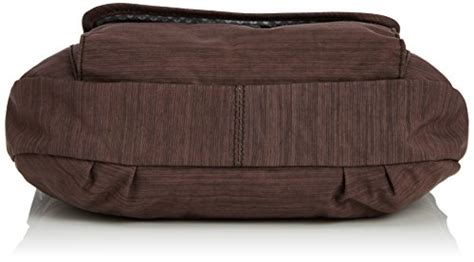 Kipling Syro Bp Shoulder Bag Dazz Espresso Amazon In Fashion