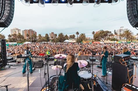 St Kilda Festival (Feb 2024), Port Phillip City, Australia - Exhibitions