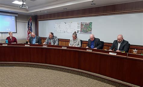 Sheridan Commission Appoints Morgan To Parks And Rec Board Sheridan Media