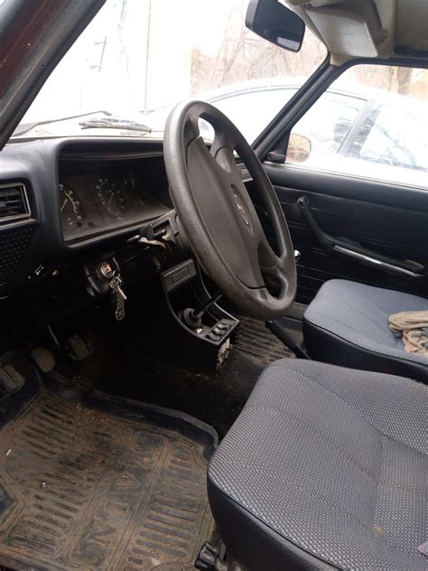 Регулировка рулевой колонки ваз 2107 своими руками - New Lada