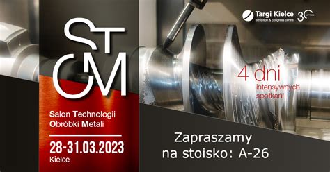 Salon Technologii Obr Bki Metali Przemys Owa Wiosna