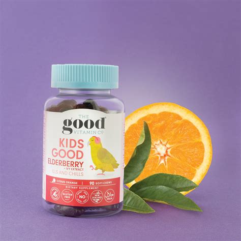 Apple Cider Vinegar And Immunity Elderberry Duo The Good Vitamin Co