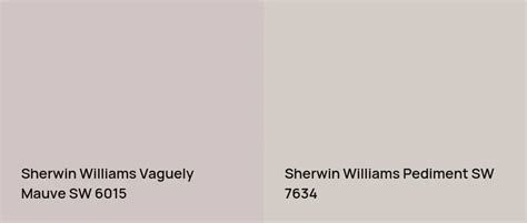 Sherwin Williams Vaguely Mauve SW 6015 10 Real Home Pictures