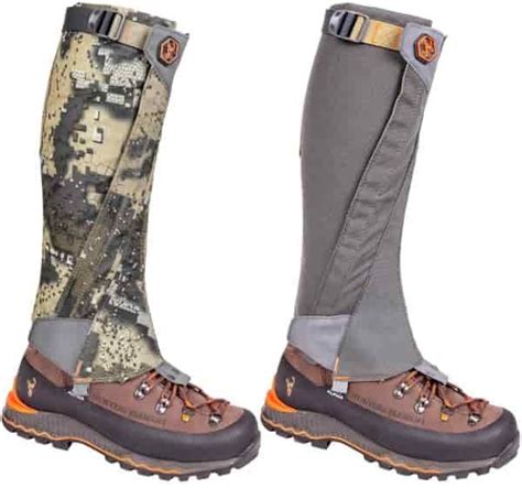 Гетры Venom Gaiter для защиты от укуса змей | Кожаные сапоги, Походные ...