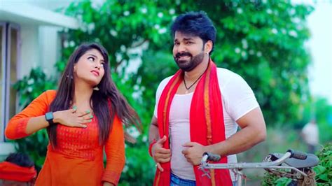 Pawan Singh S Latest Bhojpuri 2021 Song Pudina Ae Haseena Starring