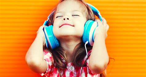 Couter De La Musique Outils D Apprentissage Pour Enfants De