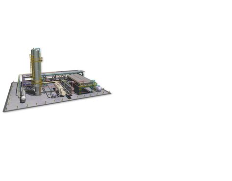 refinery unit modules