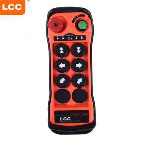 Industrial Radio Remote Control Systems LCC Electronic