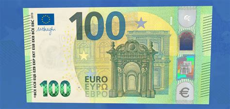 Nowe Banknoty I Euro Wesz Y Do Obiegu Galeria Zdj Wprost Pl