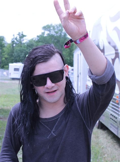 Skrillex Wikipedia La Enciclopedia Libre