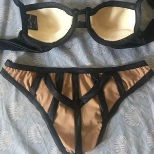 Htf Beach Bunny Love Sick Bikini Xs Sm Rare Gem