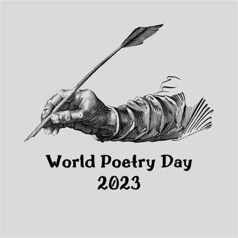 World Poetry Day 2023 - The British College of Benalmádena