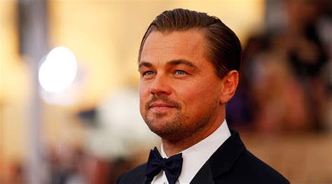 Estos Son Los Cuatro únicos ‘privilegiados A Los Que Sigue Dicaprio En